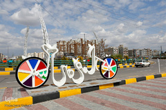 حال و هوای قزوین در نوروز ۹۹