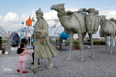 حال و هوای قزوین در نوروز ۹۹