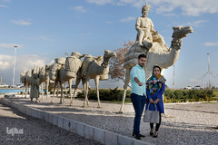 حال و هوای قزوین در نوروز ۹۹