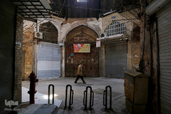 حال و هوای قزوین در نوروز ۹۹