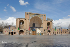 حال و هوای قزوین در نوروز ۹۹