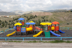 حال و هوای قزوین در نوروز ۹۹