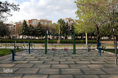 حال و هوای قزوین در نوروز ۹۹