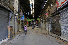 حال و هوای قزوین در نوروز ۹۹