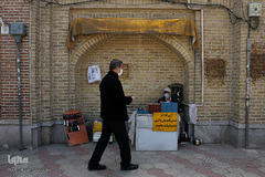 حال و هوای قزوین در نوروز ۹۹