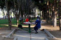 حال و هوای قزوین در نوروز ۹۹