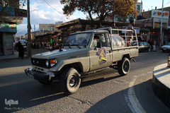 رزمایش دفاع بیولوژیک برای مقابله با کرونا ویروس در اهر