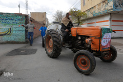 رزمایش دفاع بیولوژیک در قزوین