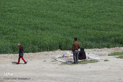 روز طبیعت با چاشنی کرونا