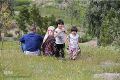 روز طبیعت با چاشنی کرونا