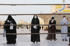 السلام علیکِ یا فاطمه معصومه(سلام الله علیها)