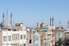 السلام علیکِ یا فاطمه معصومه(سلام الله علیها)