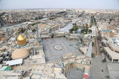 السلام علیکِ یا فاطمه معصومه(سلام الله علیها)