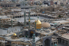 السلام علیکِ یا فاطمه معصومه(سلام الله علیها)