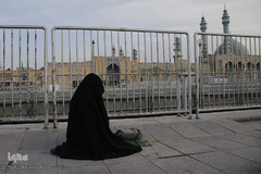 السلام علیکِ یا فاطمه معصومه(سلام الله علیها)