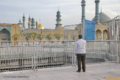 السلام علیکِ یا فاطمه معصومه(سلام الله علیها)