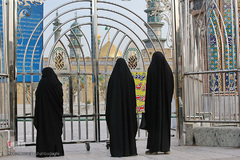 السلام علیکِ یا فاطمه معصومه(سلام الله علیها)