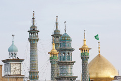 السلام علیکِ یا فاطمه معصومه(سلام الله علیها)