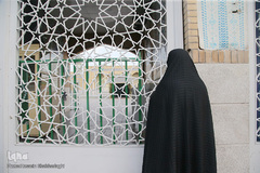 السلام علیکِ یا فاطمه معصومه(سلام الله علیها)