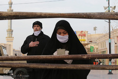 السلام علیکِ یا فاطمه معصومه(سلام الله علیها)