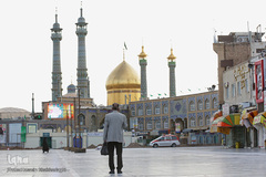 السلام علیکِ یا فاطمه معصومه(سلام الله علیها)