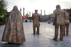 السلام علیکِ یا فاطمه معصومه(سلام الله علیها)