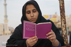 السلام علیکِ یا فاطمه معصومه(سلام الله علیها)