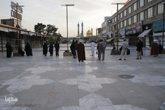 السلام علیکِ یا فاطمه معصومه(سلام الله علیها)