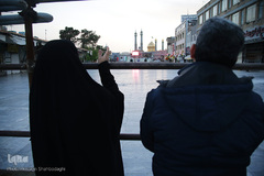 السلام علیکِ یا فاطمه معصومه(سلام الله علیها)