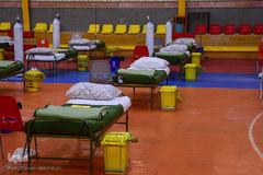 افتتاح نقاهتگاه ۲۰۰ تختخوابی ارتش در تبریز