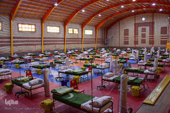 افتتاح نقاهتگاه ۲۰۰ تختخوابی ارتش در تبریز