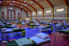 افتتاح نقاهتگاه ۲۰۰ تختخوابی ارتش در تبریز