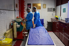 افتتاح نقاهتگاه ۲۰۰ تختخوابی ارتش در تبریز