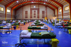 افتتاح نقاهتگاه ۲۰۰ تختخوابی ارتش در تبریز