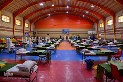 افتتاح نقاهتگاه ۲۰۰ تختخوابی ارتش در تبریز