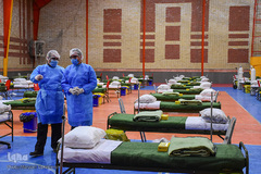 افتتاح نقاهتگاه ۲۰۰ تختخوابی ارتش در تبریز