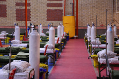 افتتاح نقاهتگاه ۲۰۰ تختخوابی ارتش در تبریز