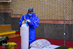 افتتاح نقاهتگاه ۲۰۰ تختخوابی ارتش در تبریز