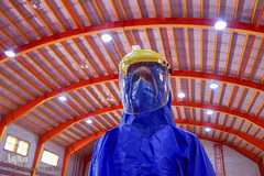 افتتاح نقاهتگاه ۲۰۰ تختخوابی ارتش در تبریز