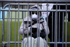 بحران کرونا در نیویورک