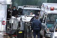 بحران کرونا در نیویورک