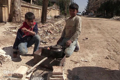 بازسازی شهر جنگ زده حلب