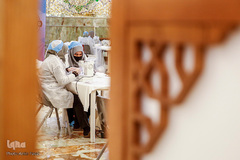 حرم شاهچراغ باز شد!