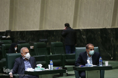 جلسه رسیدگی به وضعیت معیشتی اقشار آسیب‌ پذیر از شیوع کرونادر مجلس