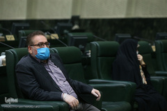 جلسه رسیدگی به وضعیت معیشتی اقشار آسیب‌ پذیر از شیوع کرونادر مجلس