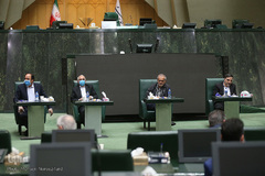 جلسه رسیدگی به وضعیت معیشتی اقشار آسیب‌ پذیر از شیوع کرونادر مجلس