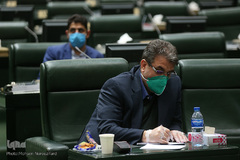 جلسه رسیدگی به وضعیت معیشتی اقشار آسیب‌ پذیر از شیوع کرونادر مجلس