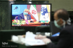 جلسه رسیدگی به وضعیت معیشتی اقشار آسیب‌ پذیر از شیوع کرونادر مجلس