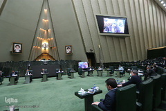 جلسه رسیدگی به وضعیت معیشتی اقشار آسیب‌ پذیر از شیوع کرونادر مجلس