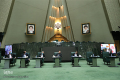 جلسه رسیدگی به وضعیت معیشتی اقشار آسیب‌ پذیر از شیوع کرونادر مجلس